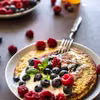 Najprostszy omlet bananowo owsiany