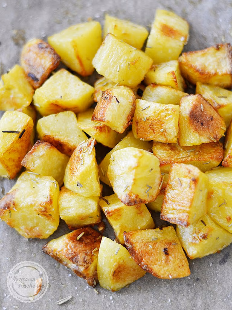 Pieczone ziemniaczki