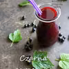 Kompot z czarnej porzeczki