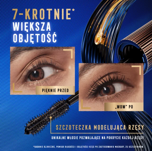 Zdjęcie Ten tusz do rzęs bije rekordy popularności i ma setki dobrych opinii! Rossmann przecenił go właśnie aż o 36 złotych #2