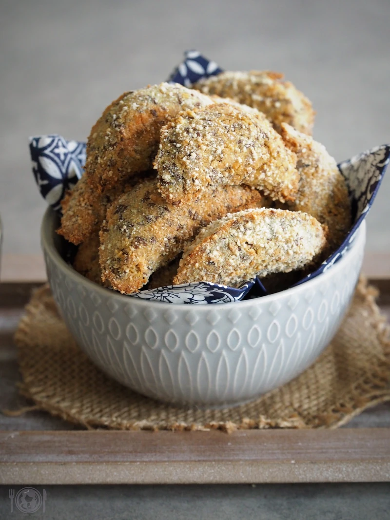 Keto empanady z kurczakiem (Paleo, LowCarb)