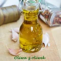 Oliwa aromatyzowana ziołami