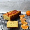 Szybkie ciasto z czerwonymi pomarańczami