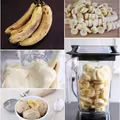 Lody bananowe - PRZEPIS