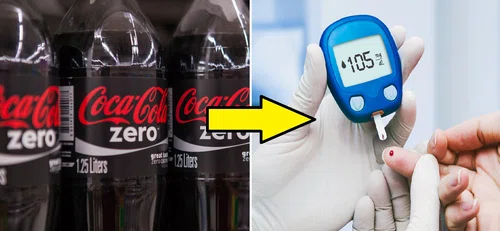 Czy Coca-Cola Zero jest dobra dla cukrzyków? Odpowiedź was zaskoczy