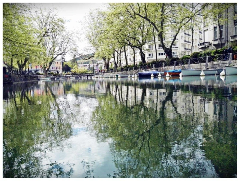 Annecy Francja – Najpiękniejsze miasto francuskich Alp – [ZDJĘCIA]