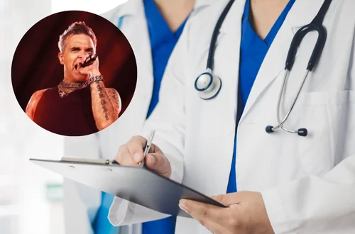 Robbie Williams o nagłym pogorszeniu zdrowia! Diagnoza zaskoczyła wszystkich!