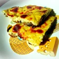 Zapiekanka pieczarkowa