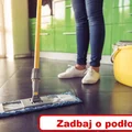 Wypróbuj sprawdzone sposoby na LŚNIĄCĄ PODŁOGĘ