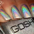 Imprezowy manicure