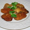Wątróbka panierowana