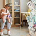 Nowy program "Aktywnie w domu" od października 2024! Dodatkowe pieniądze dla rodziców