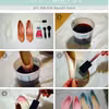 DIY- baleriny ombre!