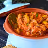 Bigos z cukinii