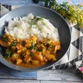 CURRY Z MANGO I KURCZAKA