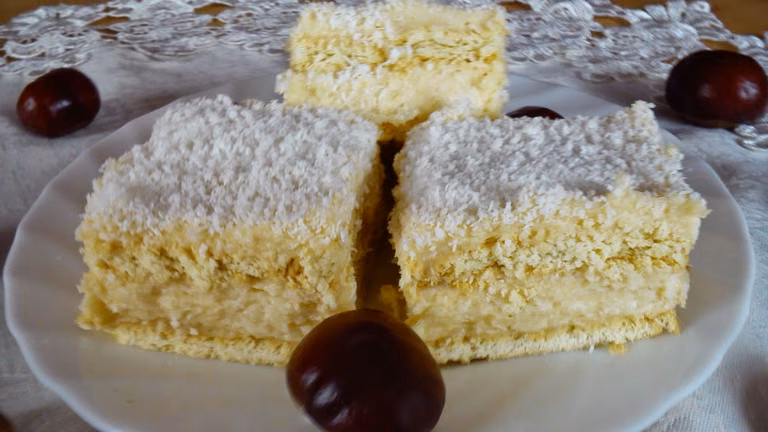 Rafaello na herbatnikach