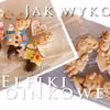 Kurs na ELFIKI do stroików oraz na choinkę! DIY