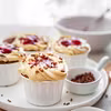 Bezglutenowe babeczki brownie
