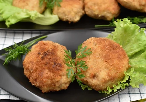 Kotlety mielone Karbonatki