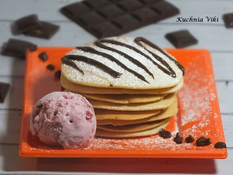 Pancakes (pankejki)