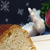 Chleb drożdżowy na coli