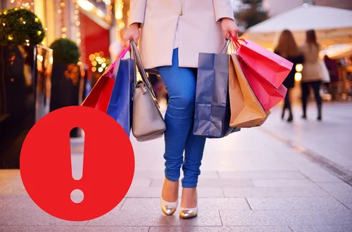 Uwaga na oszustwa przed Black Friday! Bank Pekao apeluje do klientów