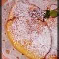 Placuszki budyniowo-serowe
