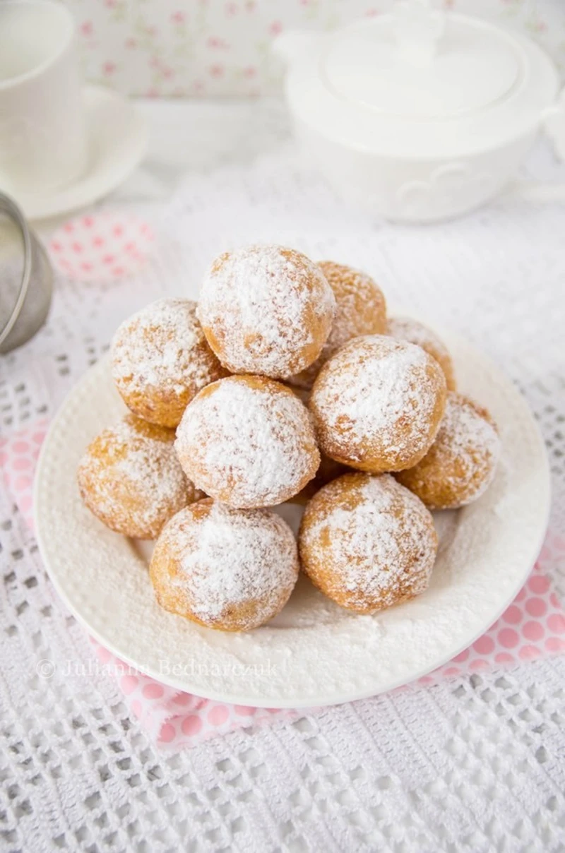 Najlepsze serowe pączki