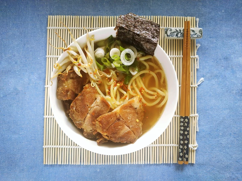 Aromatyczny Ramen