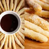 Churros - uproszczony przepis, idealny na Tłusty Czwartek.