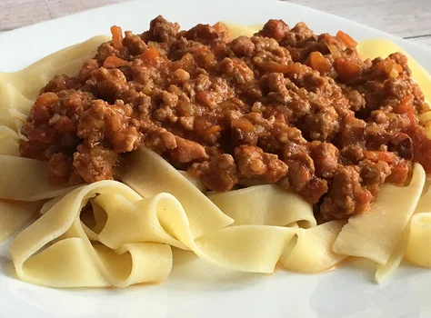 Sos bolognese