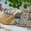 Babka piegusek (na białkach)