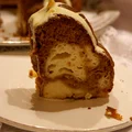 Babka piernikowa z serem