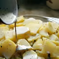 Zapiekanka ziemniaczana z kurczakiem