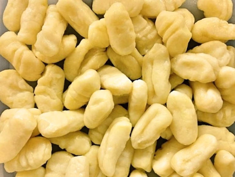 Sprawdzony przepis na gnocchi