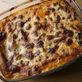Canneloni z kurczakiem barbecue