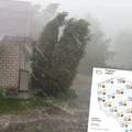 PILNE! DZIŚ gwałtowne burze nad Polską! Od 11:00 zagrożenie dla 14 województw!