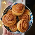 Kanelbullar czyli bułeczki cynamonowe