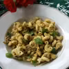 Ekspresowy makaron z tuńczykiem i pesto