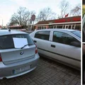 Jeżeli wsiadłaś do samochodu i zauważyłaś KARTKĘ na tylnej szybie – NIE WYSIADAJ!