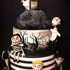 Tort na halloween