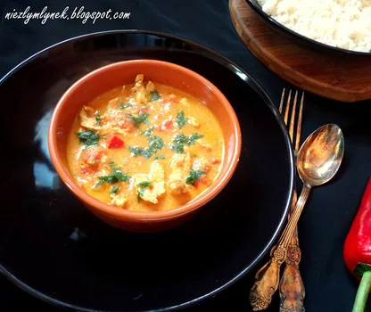 Najlepszy Butter Chicken