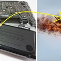 Bateria w laptopie może spowodować katastrofę na pokładzie samolotu!
