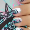 Piękny manicure