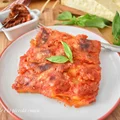 Cannelloni z mięsem i sosem pomidorowym
