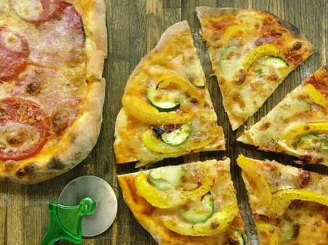 PIĄTEK: PIZZA GOTOWA W 10 MINUT