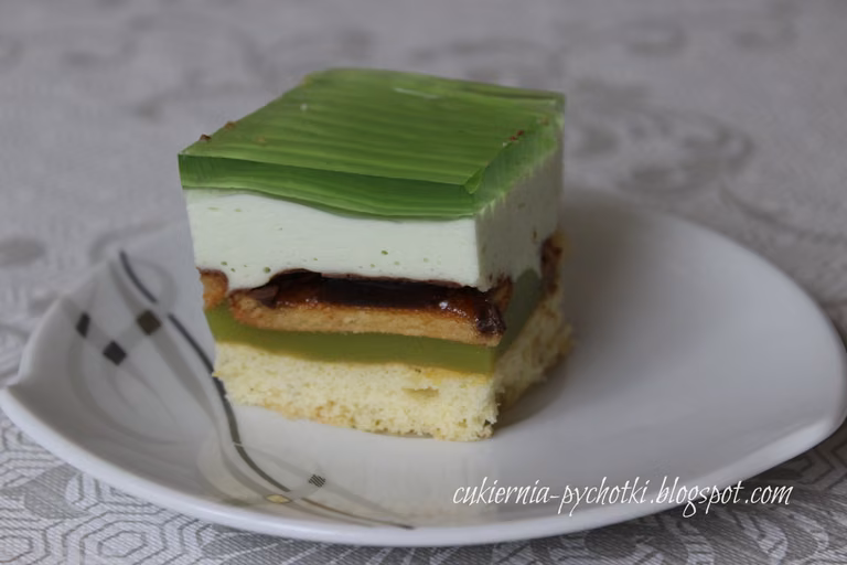 Ciasto Shrek idealne na dzień dziecka
