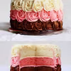 Piękny tort