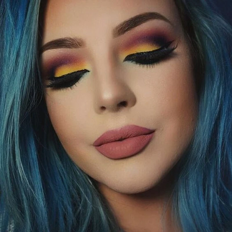 nastoletni look