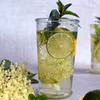 Lemoniada z kwiatów czarnego bzu